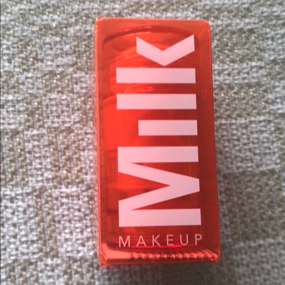 Milk makeup glow oil lip + cheek